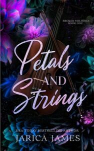 petals and strings, jarica james