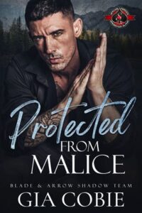 protected from malice, gia cobie