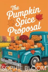 pumpking spice, sophie bloom