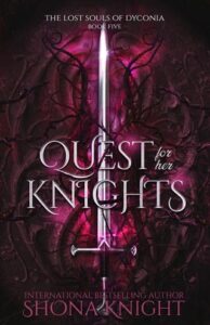 quest for her knights, shona knight