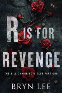r is for revenge, bryn lee