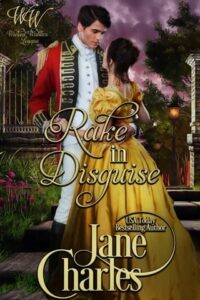 rake in disguise, jane charles