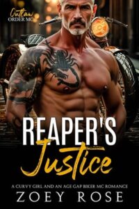 reaper's justice, zoey rose