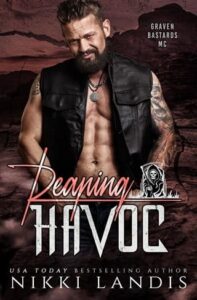 reaping havoc, nikki landis
