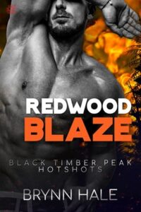 redwood blaze. brynn hale