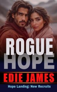 rogue hope, edie james