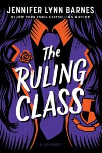 ruling class, jennifer lynn barnes