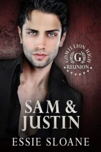 sam justin, essie sloane