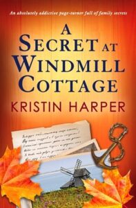 secret, kristin harper