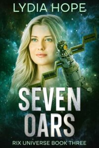 seven oars, lydia hope