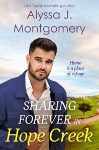 sharing forever, alyssa j montgomery