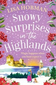 snowy surprises, lisa hobman