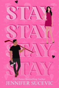 stay, jennifer sucevic