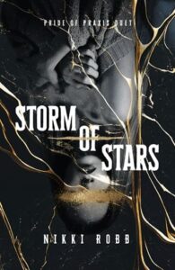 storm of stars. nikki robb