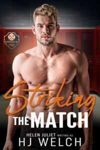 striking match, hj welch