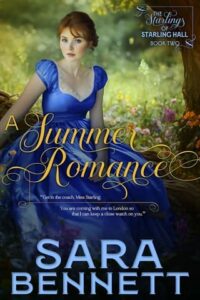 summer romance, sara bennett