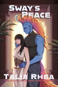 sway's peace, talia rhea