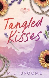 tangled kisses, ml broome