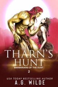 tharn's hunt, ag wilde