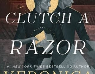to clutch razor veronica roth