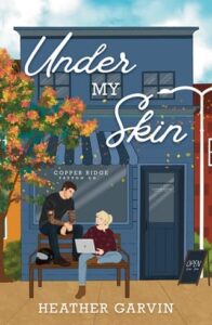 under my skin, heather garvin