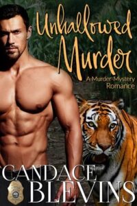 unhallowed murder, candace blevins