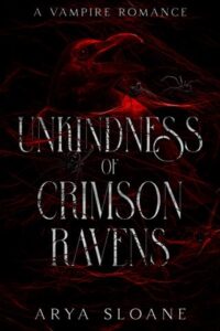 unkindness, arya sloane