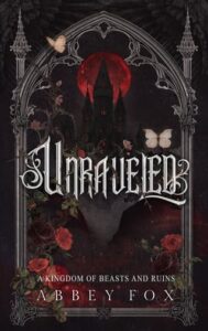 unraveled, abbey fox