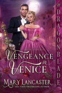 vengeance in venice, mary lancaster