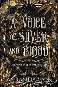 voice silver blood, miranda vale