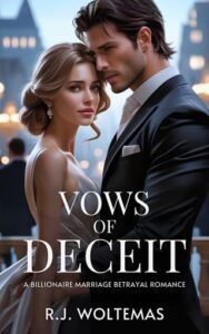 vows of deceit. rj woltemas