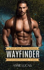 wayfinder, annie lucas