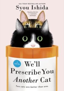 we'll prescribe, syou ishida