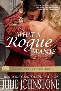 what rogue wants, julie johnstone
