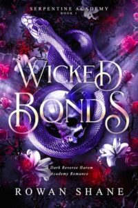 wicked bonds, rowan shane