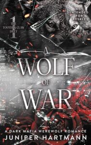 wolf of war, juniper hartmann