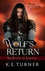 wolf's return, ke turner