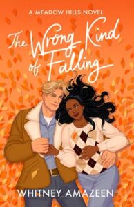 wrong kind of falling, whitney amazeen