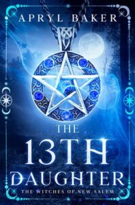 13th daughter. apryl baker