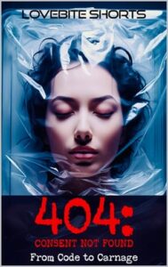 404 consent and found, lovebite shorts