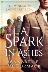 a spark in ashes. annabelle mccormack