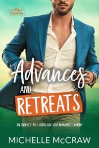 advances and retreats, michelle mccraw