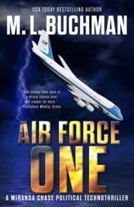 air force one, ml buchman