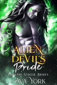 alien devil's pride, ava york