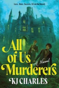 all of us murders, kj charles