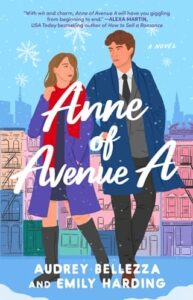 anne of avenue, audrey bellexxa