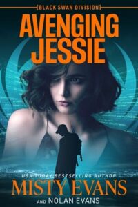 avenging jessie, misty evans