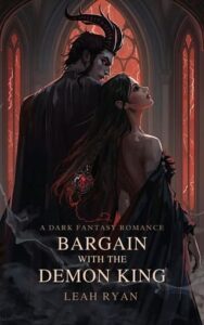 bargain with demon king, leah ryan