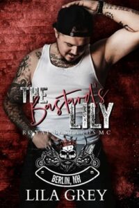 bastard's lily, lila grey