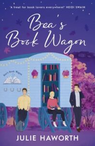 bea's book wagon, julie haworth